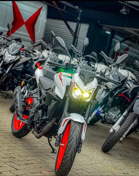 Nova Flash 250F - A 250cc Com mais Qualidade e Custo Benefício do Mercado - Foto 7