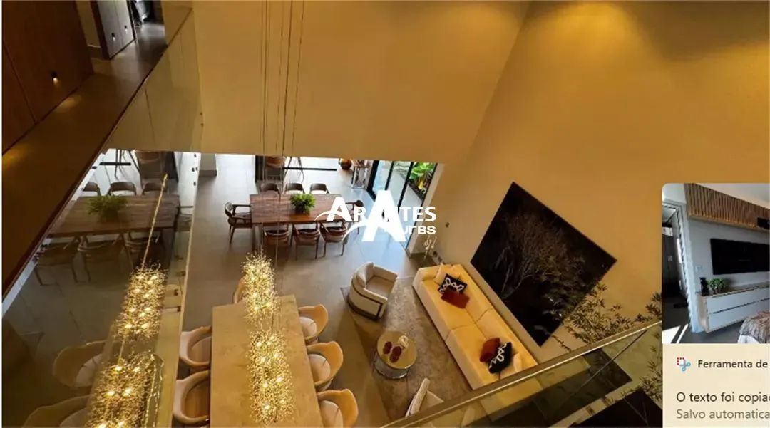 Casa em Condomínio com 334m² à venda no Terras Altas - Foto 4