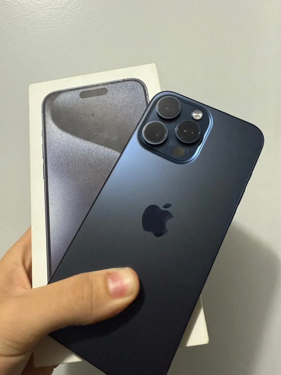 IPHONE 15 PRO MAX 256 GB