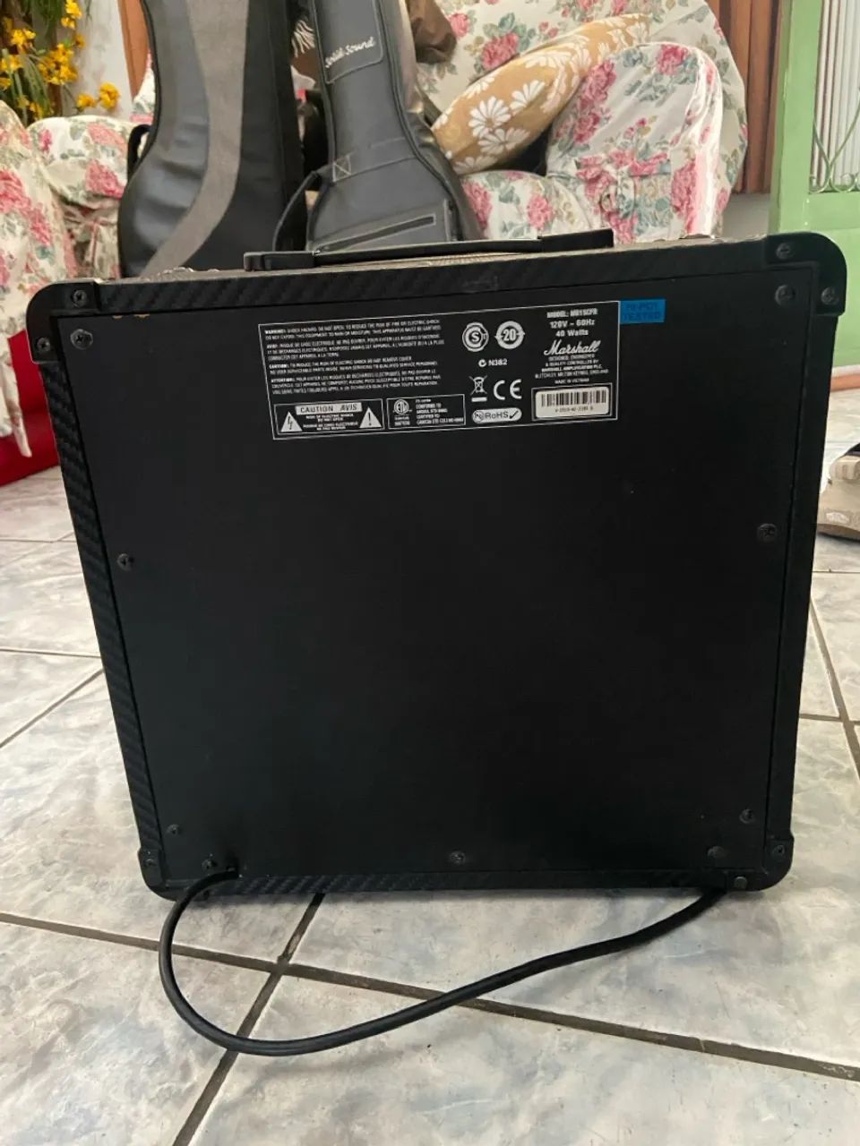 Marshall MG15CFR - Foto 5