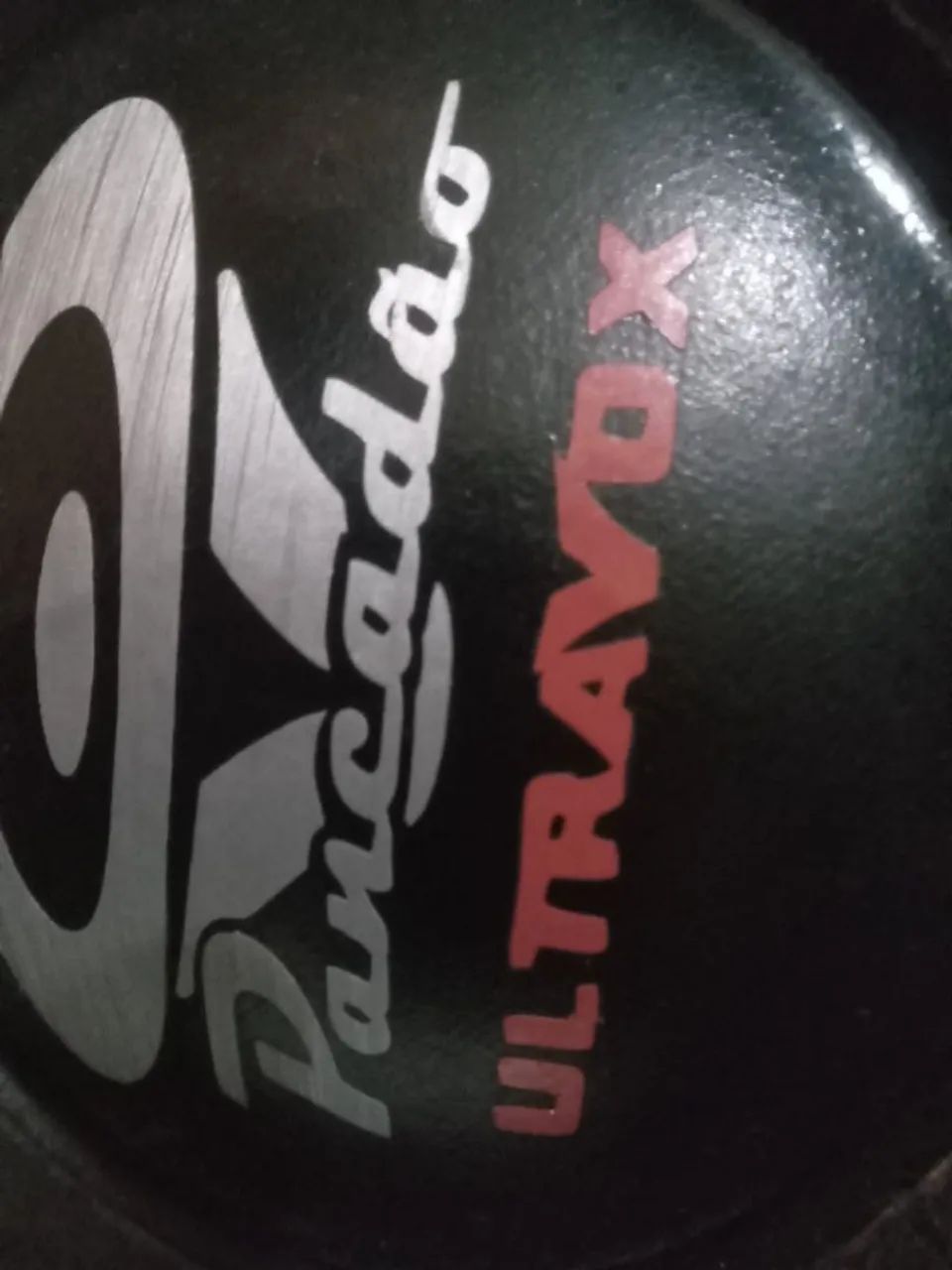 Caixa de Som Pancadão ultravox - Foto 4