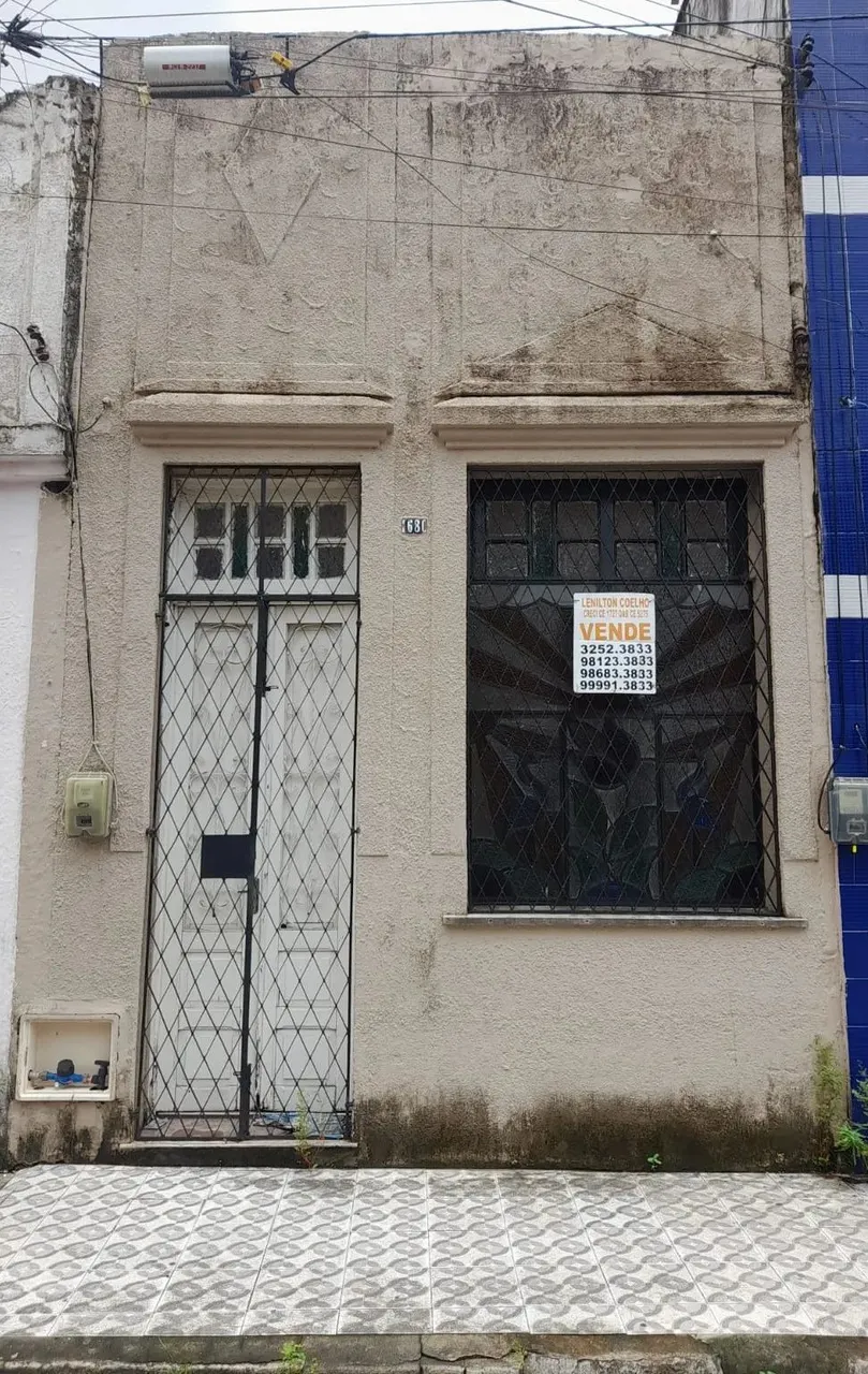 Casa no bairro José Bonifácio - Fortaleza - CE