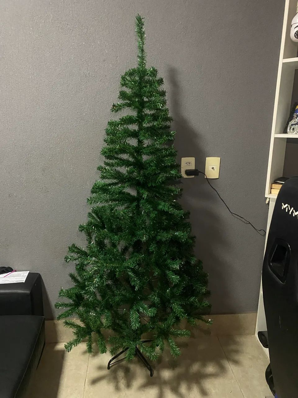 Árvore de Natal 1.80 cm