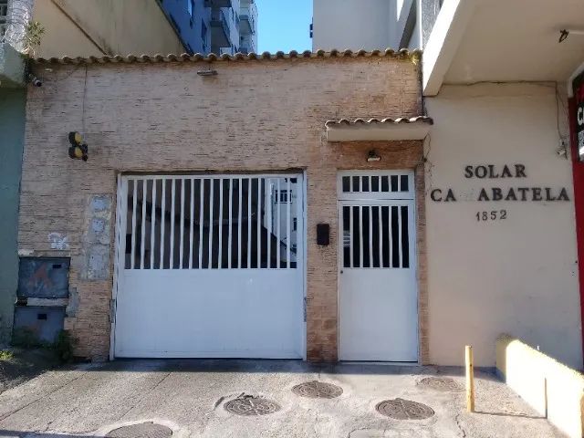 Apartamento na estrada do tindiba 