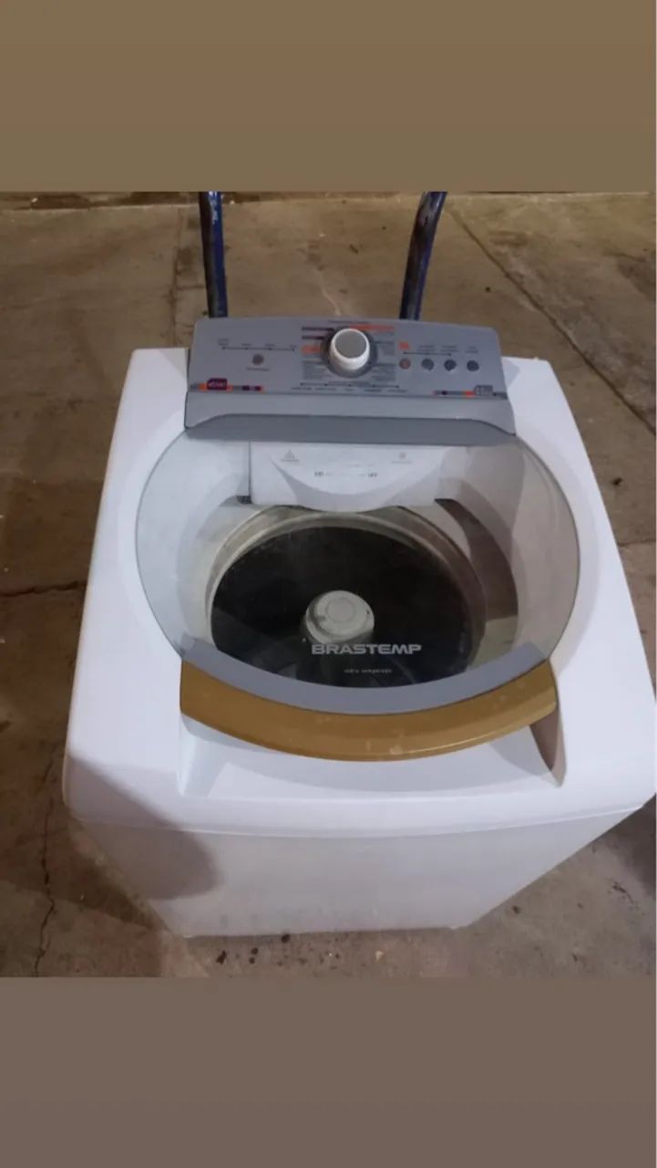 Máquina de Lavar roupa Brastemp 11kg 