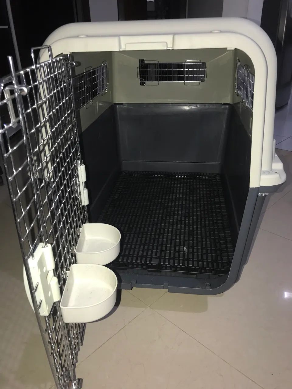 Casinha de viagem para pet
