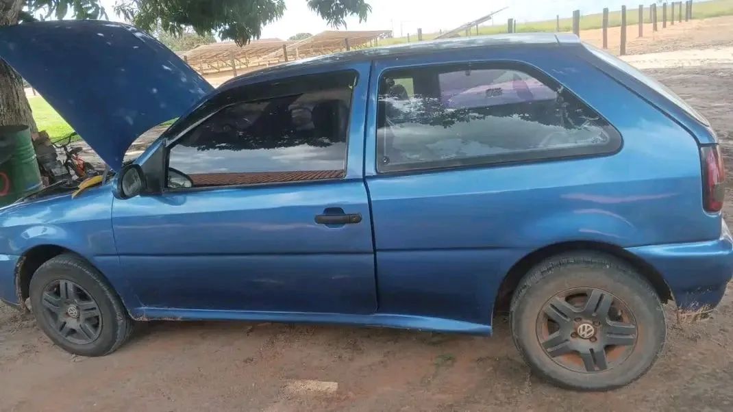 Vendo gol ano 95 em dias  - Foto 2