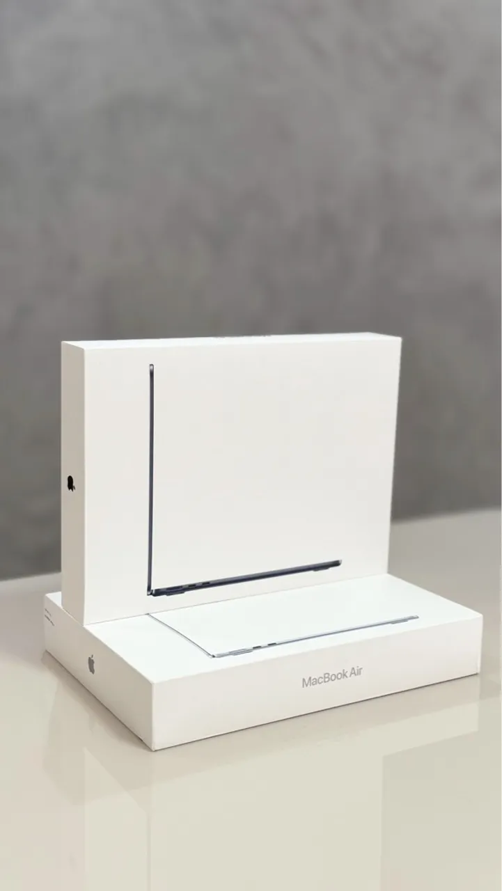 MacBook Air M4 - 256gb 16gb | Novo - Pronta entrega - Lacrado
