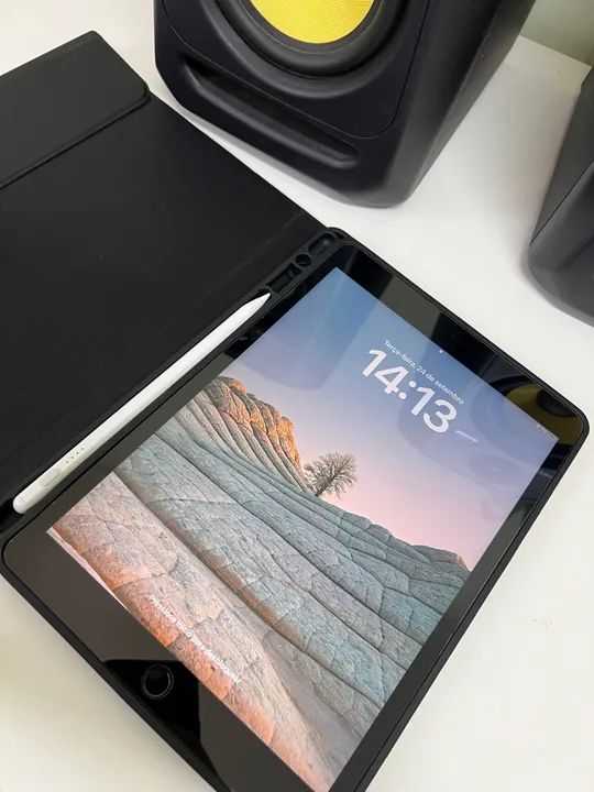 Apple iPad Wifi 9th Geração Cinza Espacial A2602 64GB 10.2 