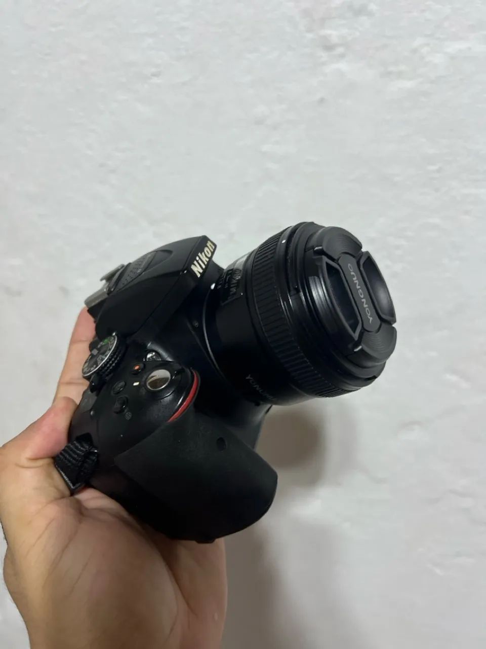 CAMERA - Kit Fotográfico Profissional - Nikon D5300 + Acessórios - Foto 3