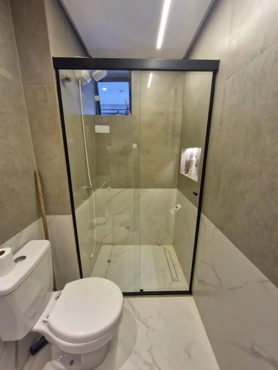 Box de vidro para banheiro - Foto 3