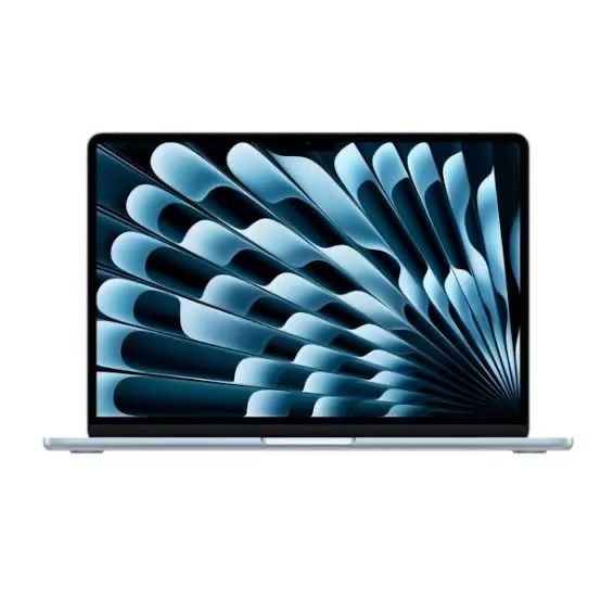 2025年MacBook Air　M4 スカイブルー 本体 MacBook Air M4 2025 Blue Sky 16GB Ram 256GB - Notebooks - Asa