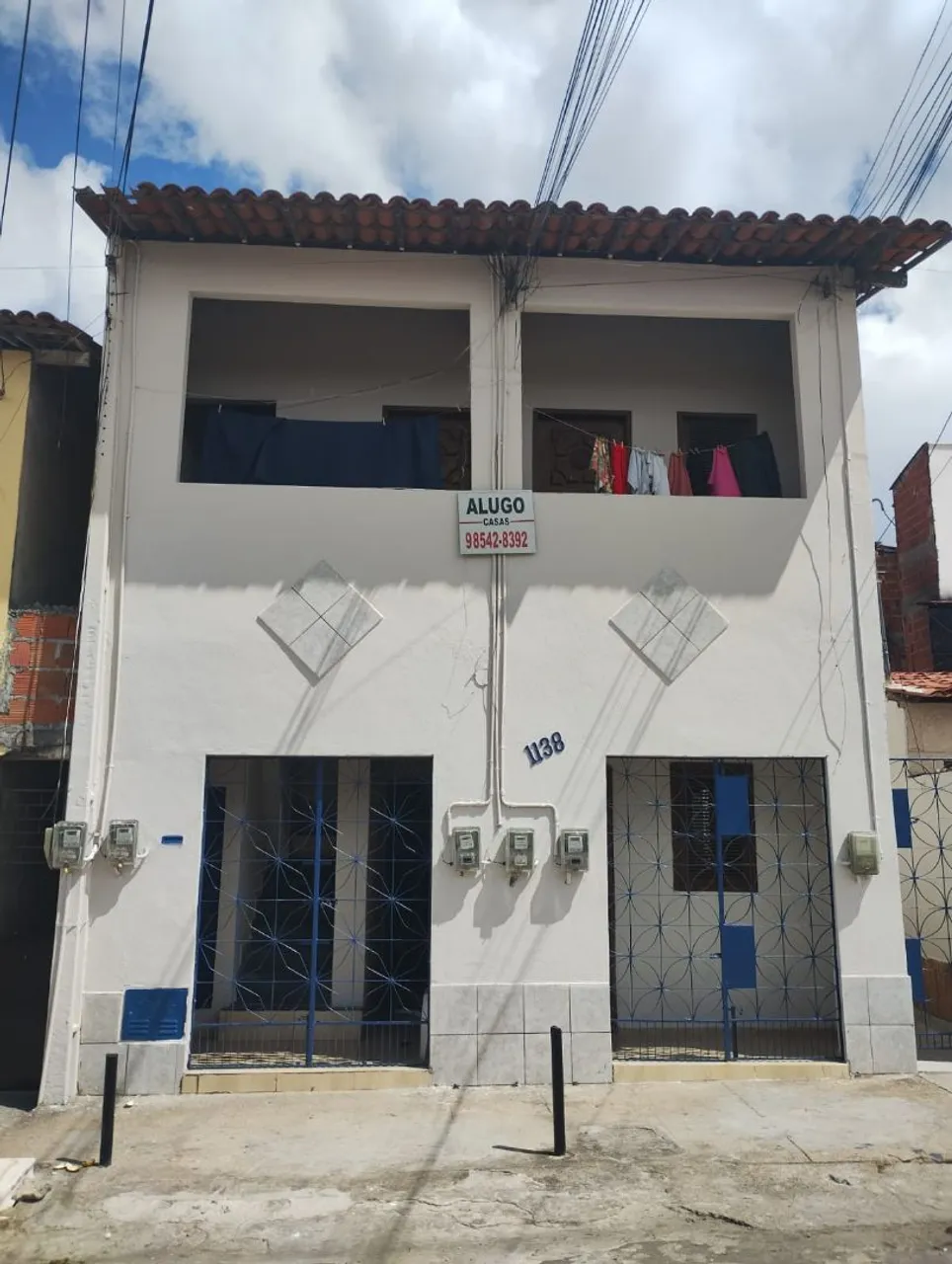 Casas para alugar - Messejana, Fortaleza - CE | OLX