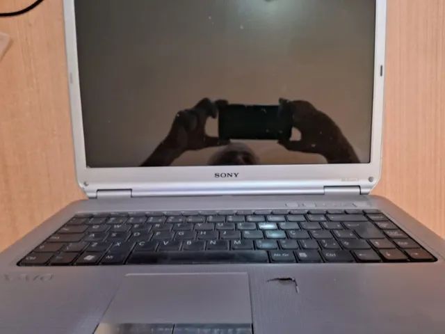 Notebook Sony Vaio PCG-7144P (PEÇAS) - Foto 5