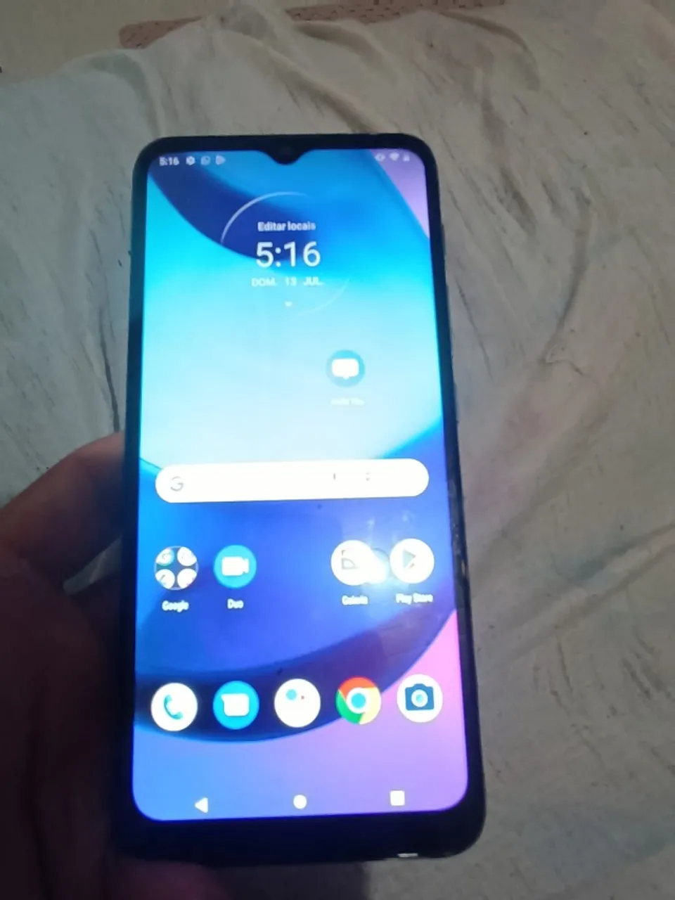 Moto E20 Motorola