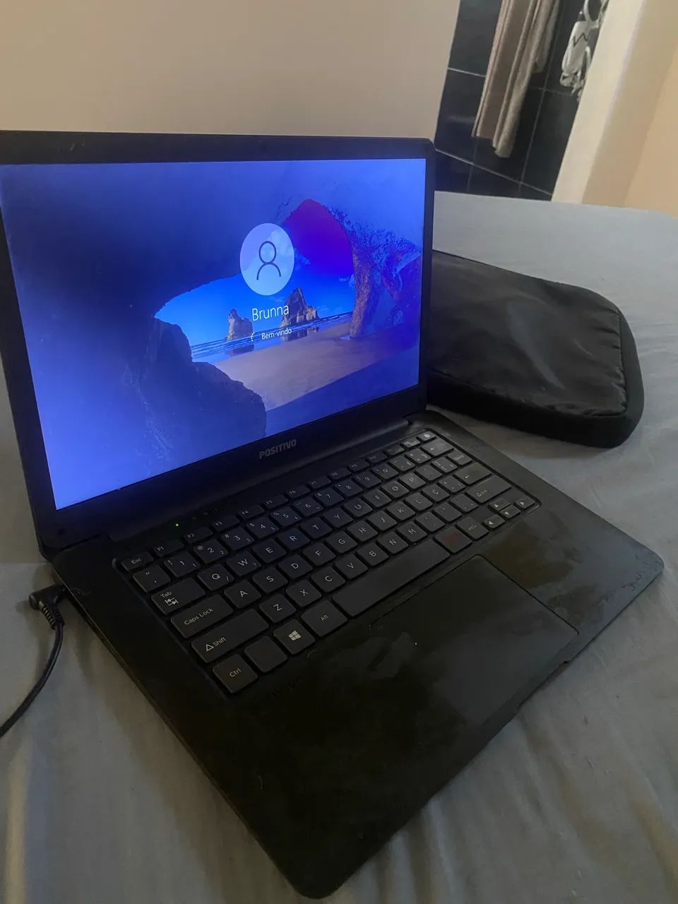 Notebook positivo bateria viciada  - Foto 4