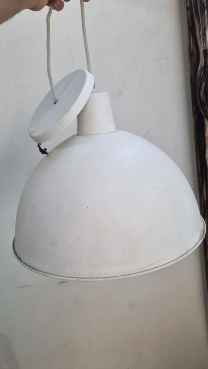 Luminária pendente - Foto 2