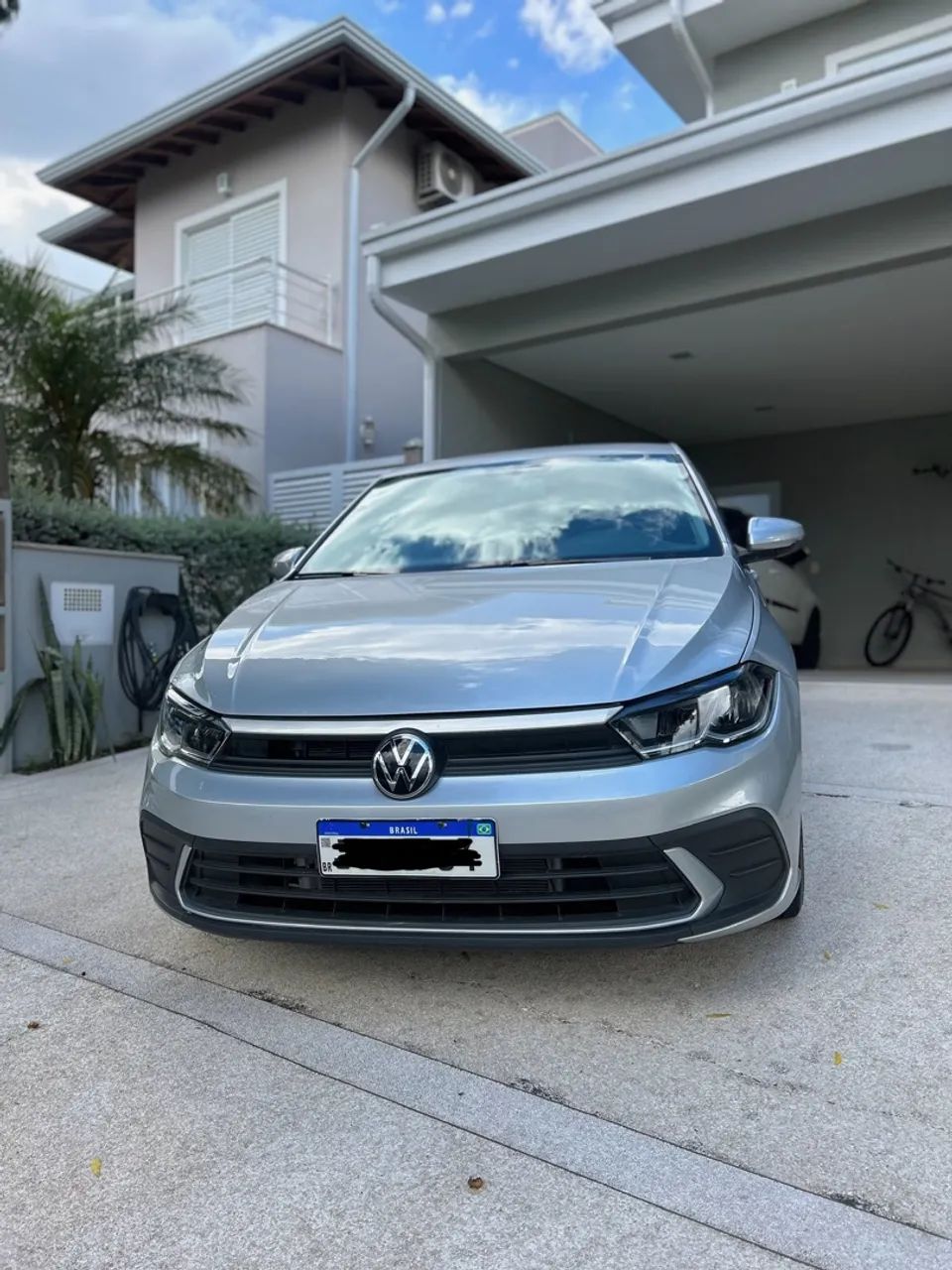 Volkswagen Polo TSI 1.0 Turbo Comfortline 2023/2023 - R$ 82.900 Apenas 24.000 km - Foto 3