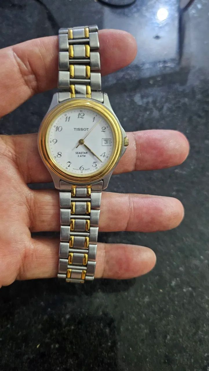 Relógio tissot original 