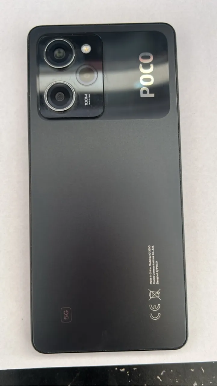 XIAOMI POCO X5 PRO