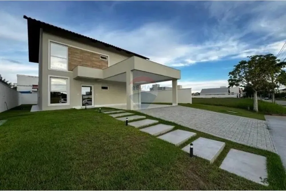 Casa Duplex para Aluguel no Condomínio Alphaville Natal
