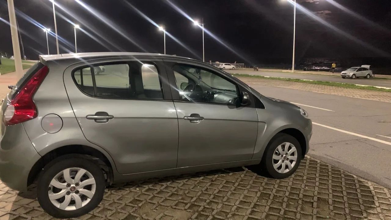 Palio Atraticve 2013 muito conservado interna e externamente por apenas R$34,999 - Foto 5
