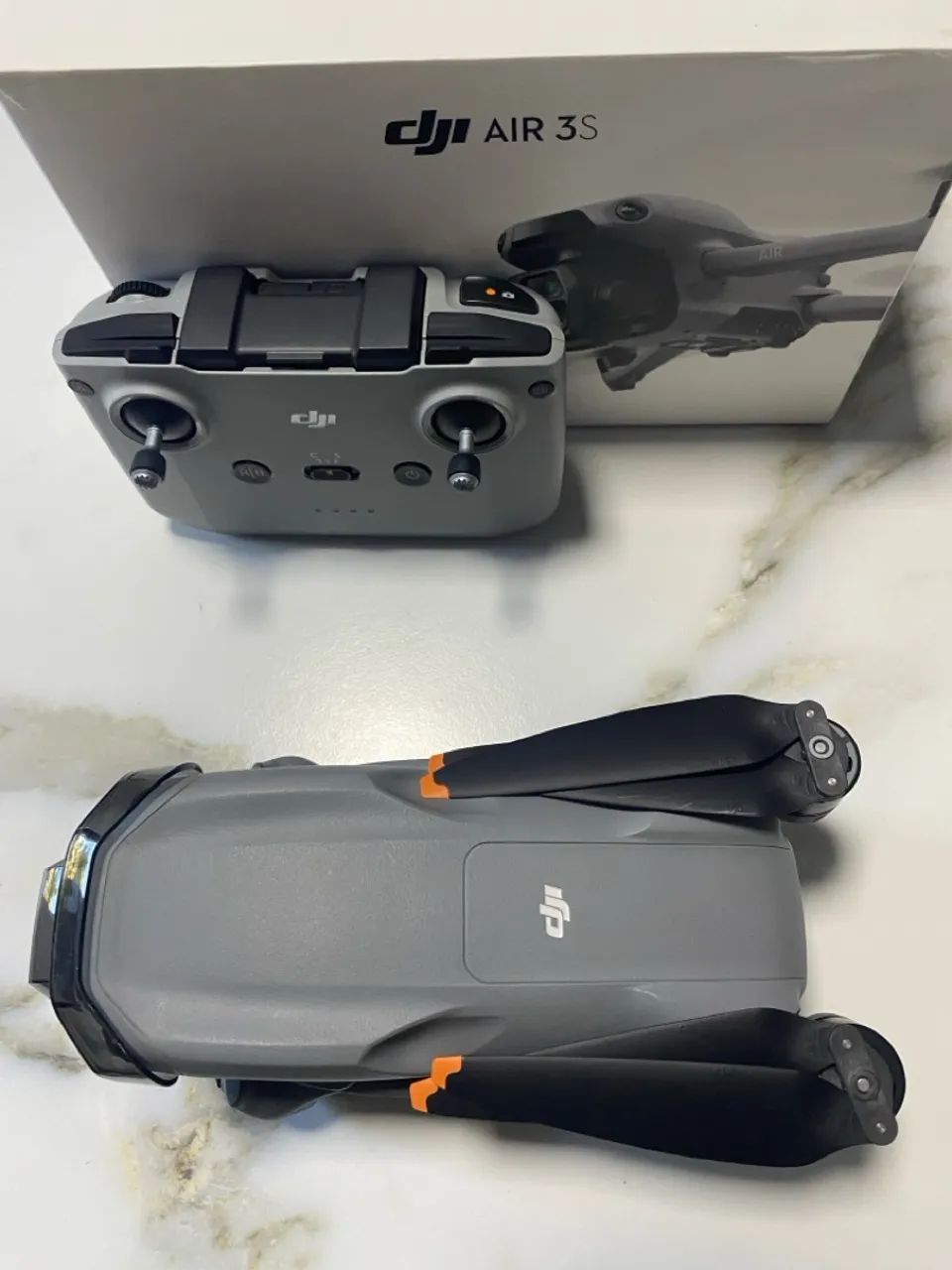 Drone DJI Air 3S - Capture momentos incríveis! - Foto 2