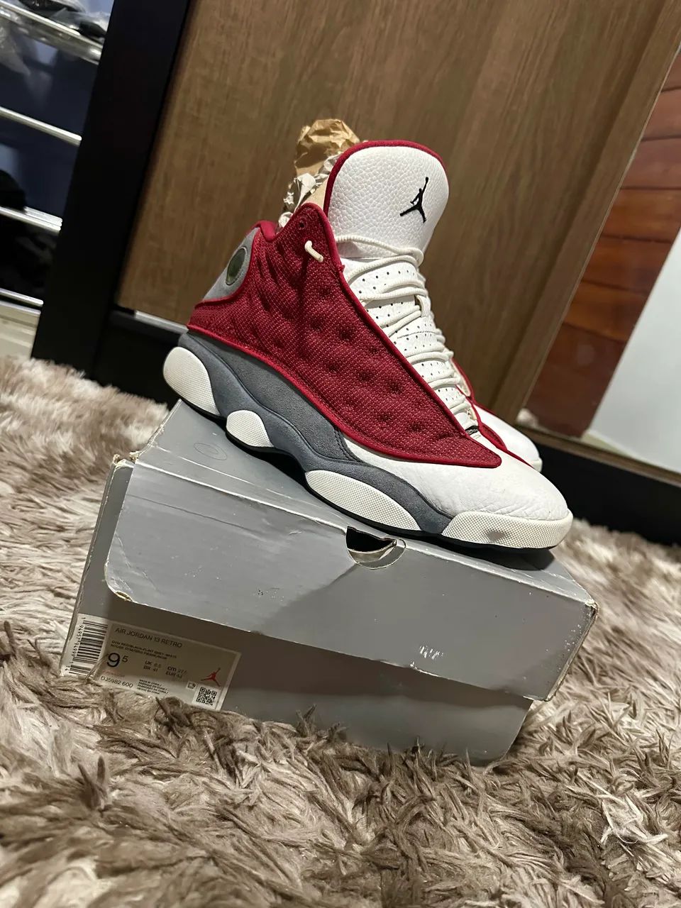 Jordan Retro TÃªnis Jordan Vermelho Tenis Air Jordan Vermelho