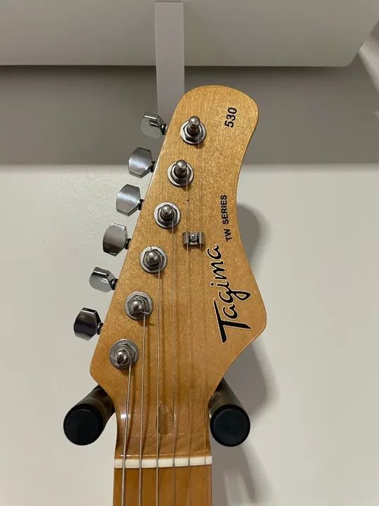 Guitarra TG 530  - Humbucker Malagoli H777 - Foto 2