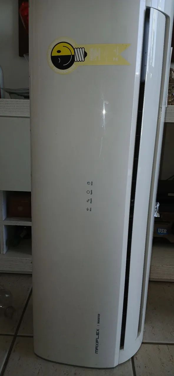 Evaporadora Springer Midea 12.000 - Foto 2