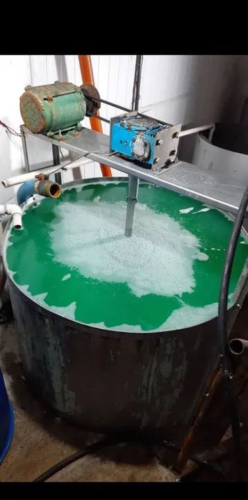 1 Tanque reator  1.000L  R$ 5.000,00 - Foto 4