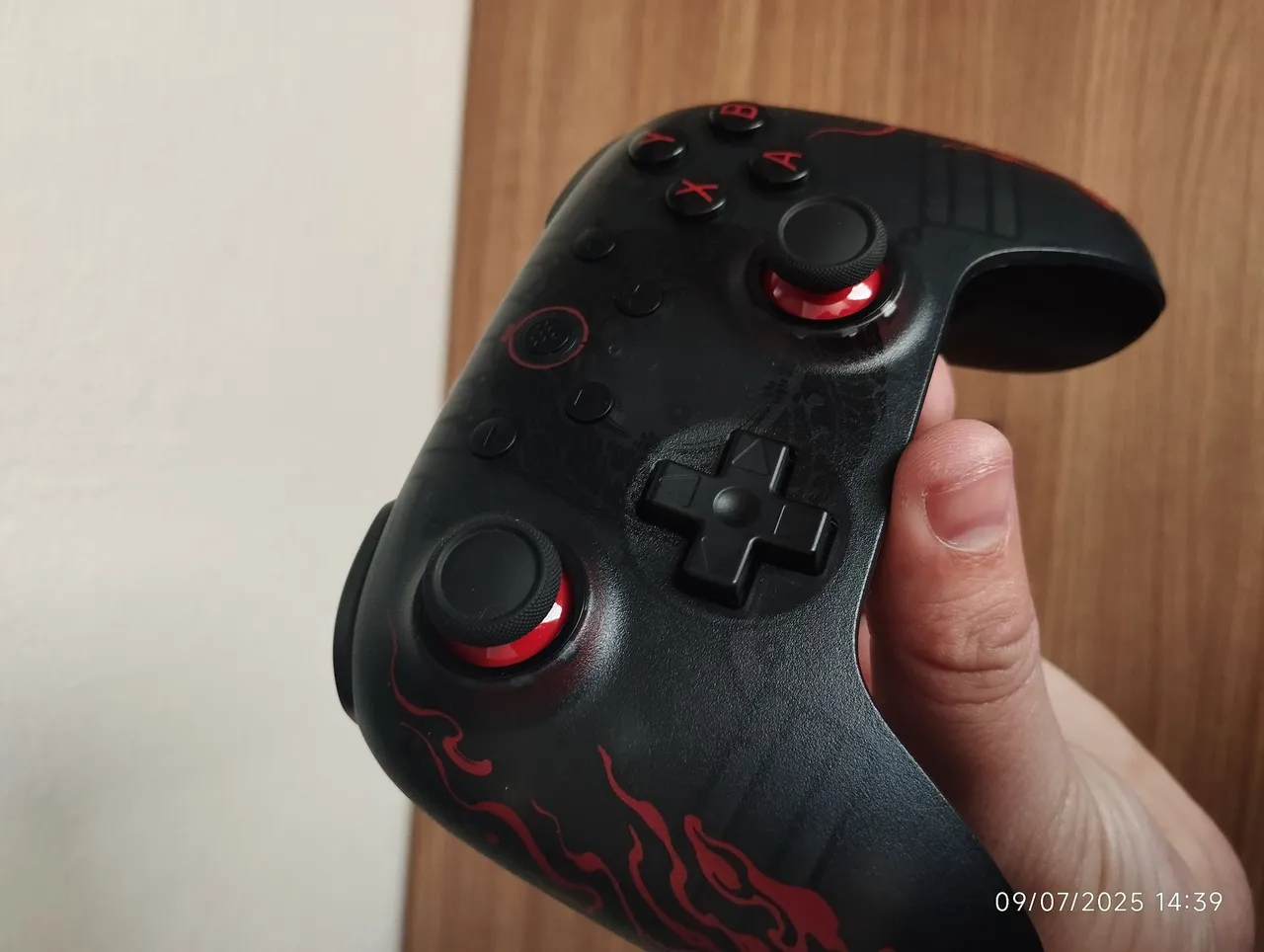 Controle 8bitdo