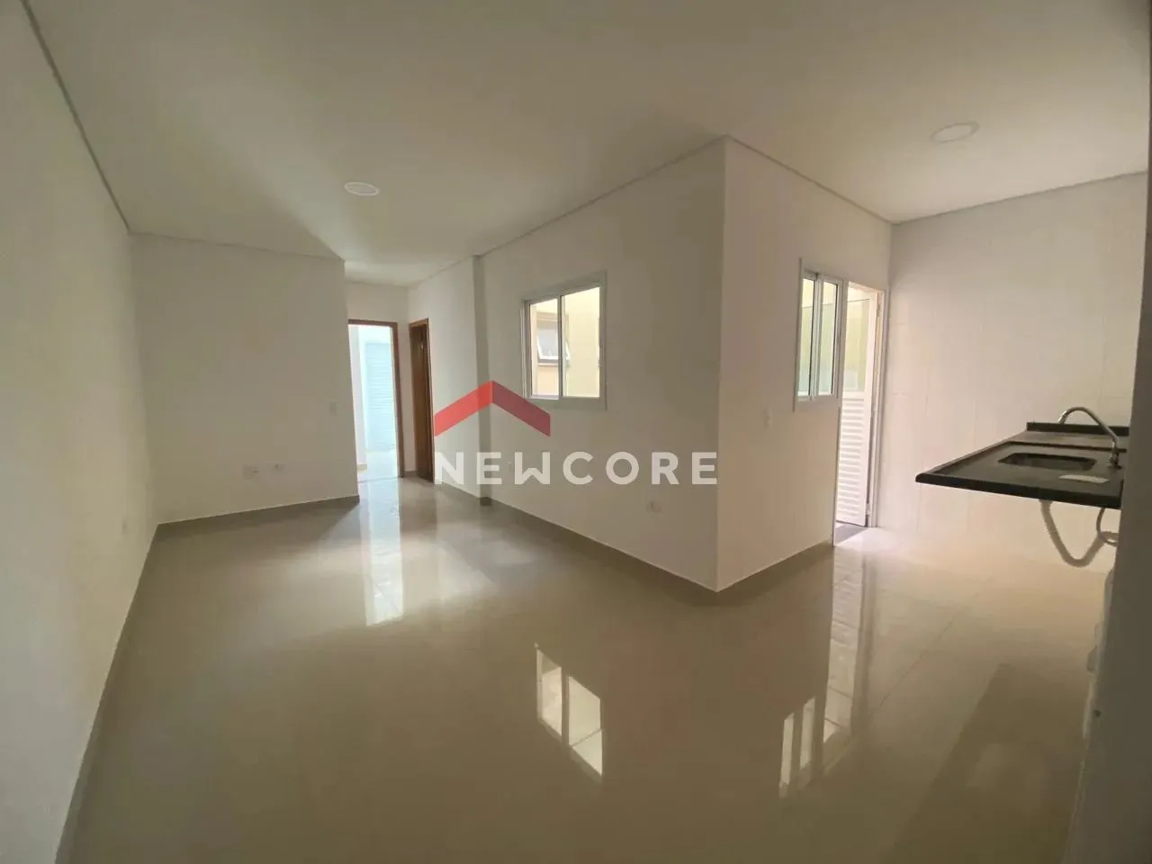 Apartamento em Avenida Andrade Neves - Vila Helena - Santo André/SP