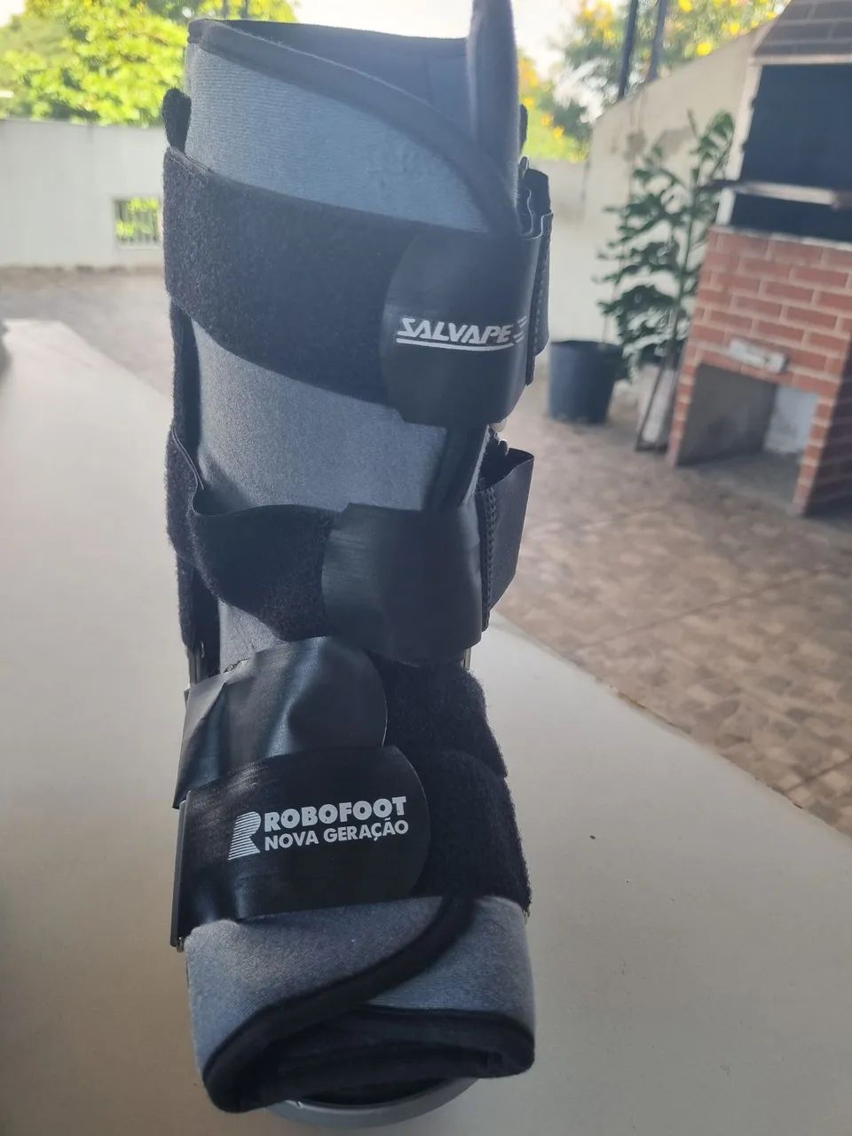 Bota ortopédica  - Foto 5