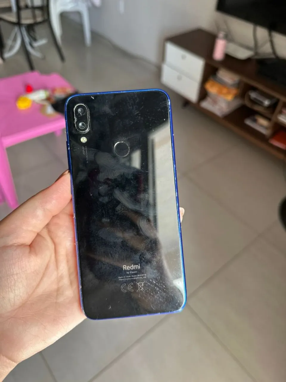 Xiomi redmi note7