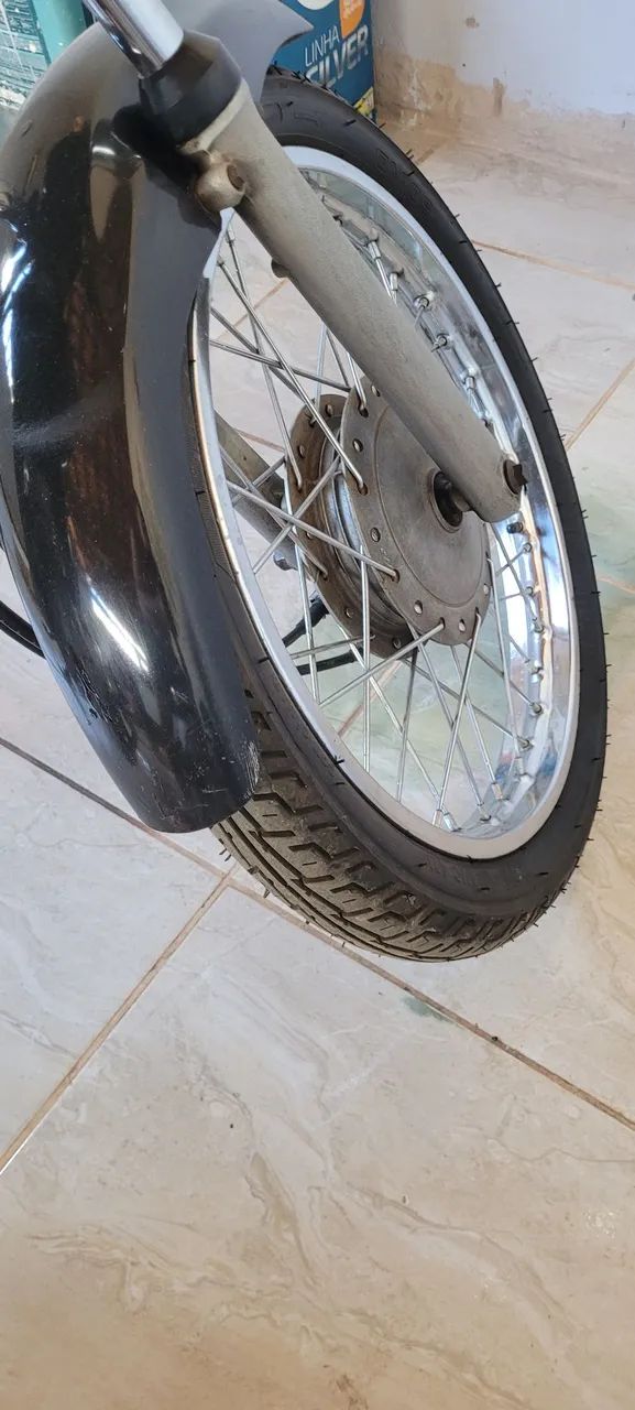 HONDA FAN 125 ES  - Foto 3