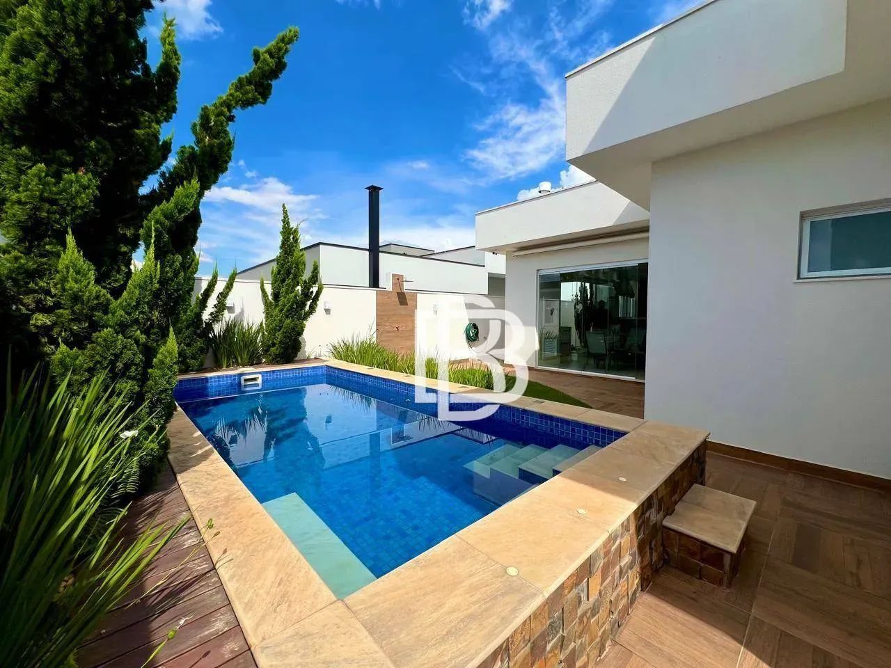 Casa com 3 dormitórios para alugar, 202 m² por R$ 11.059,67/mês - Jardim Residencial Alto  - Foto 2