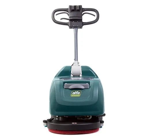 A140 Lavadora compacta de operação a pé - ALFA TENNANT    - Foto 4
