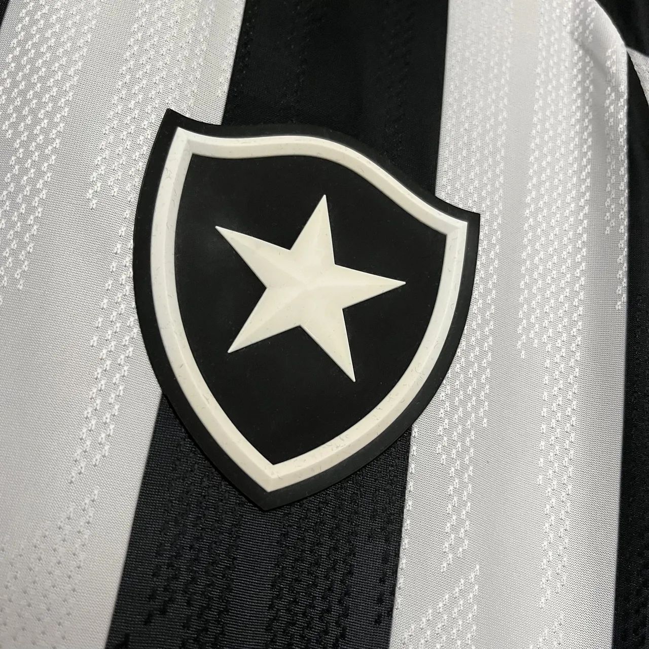 Camisa do Botafogo I 2025 - Pronta entrega  - Foto 4