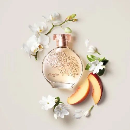 Perfume Floratta " Gold " 75ml - Foto 2