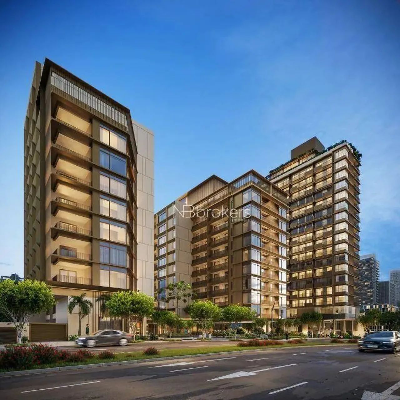 COM 3 SUÍTES E TERRAÇO COM ESPAÇO GOURMET - O MELHOR DA CIDADE! - Foto 2