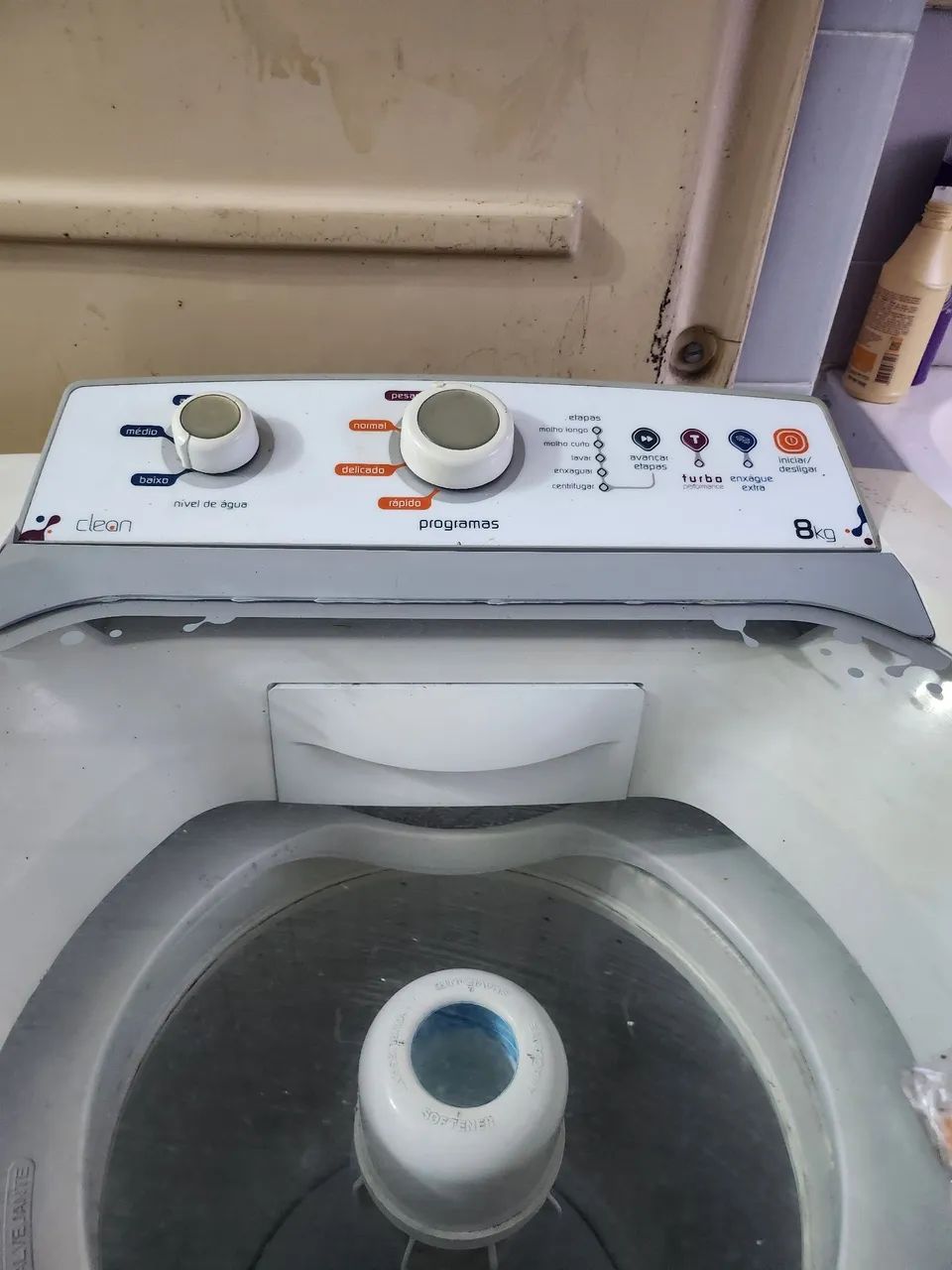 Máquina de Lavar Brastemp 8kg - Foto 2