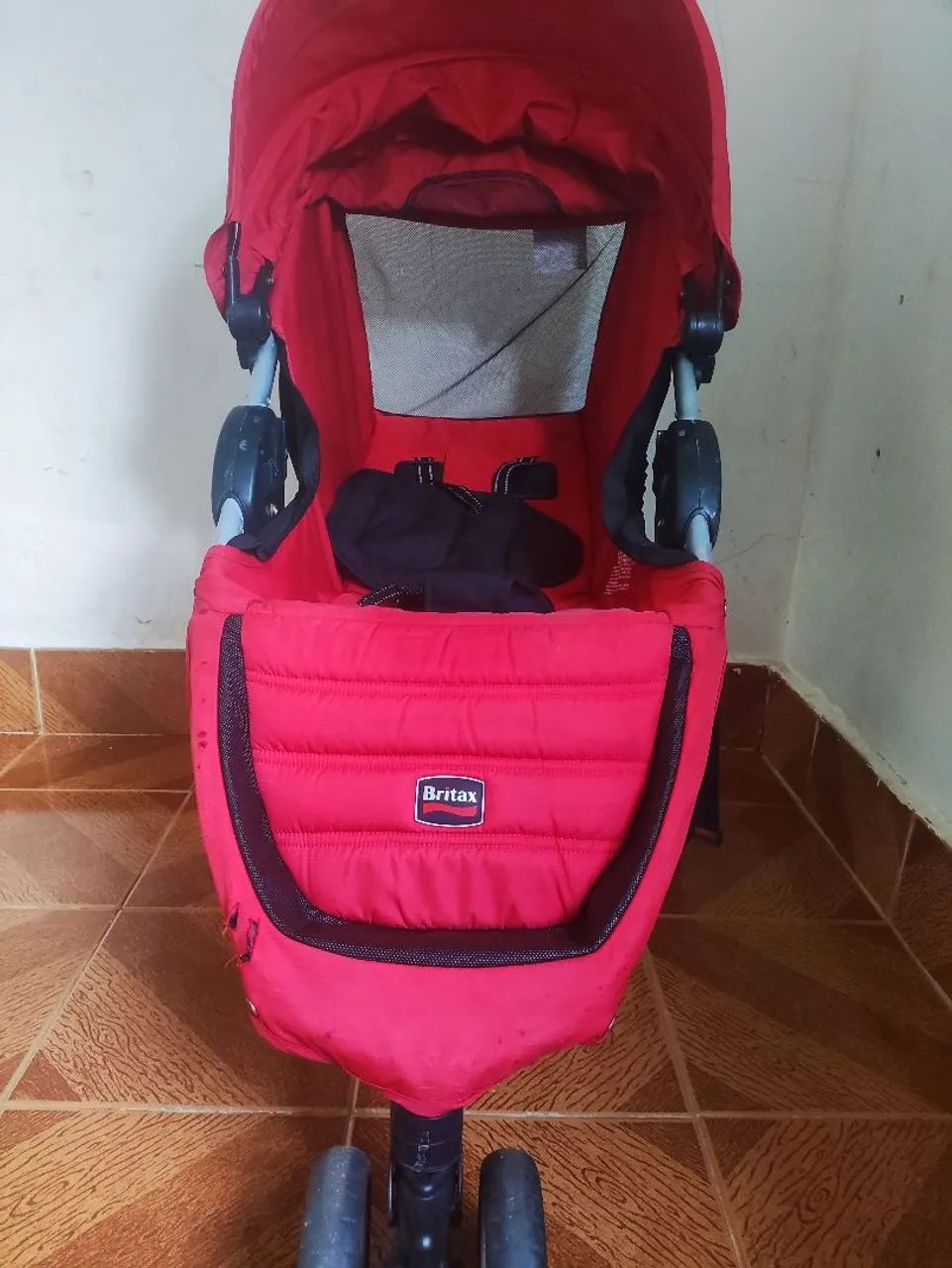 Carrinho de Bebê Britax B-Agile - Foto 3