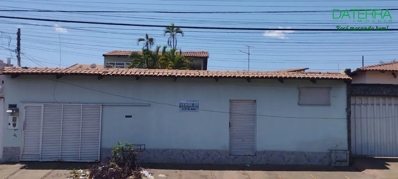 Sobrado à venda no bairro Jardim América em Goiânia/GO