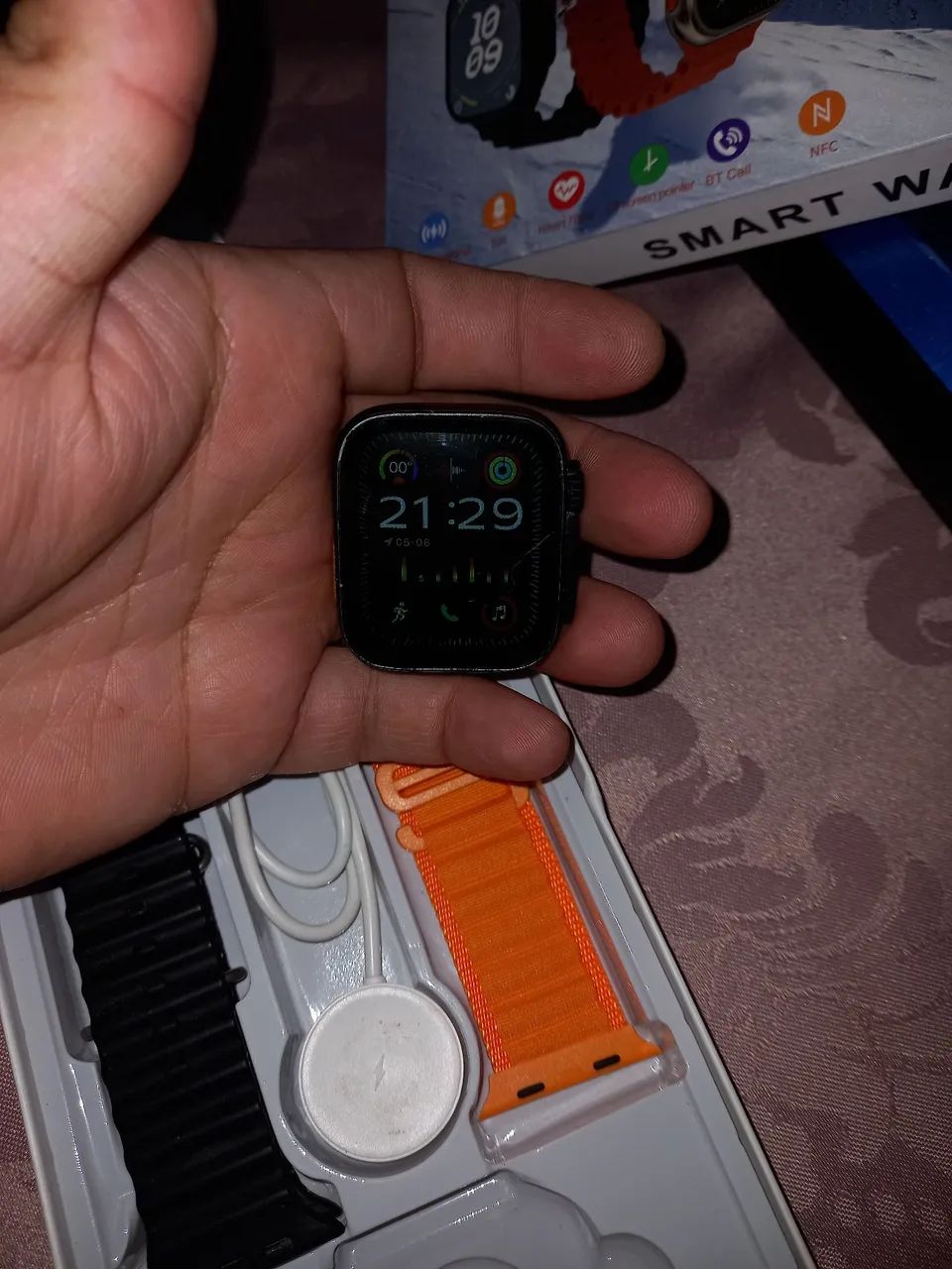 Smartwatch 8 Ultra 2 - Foto 2