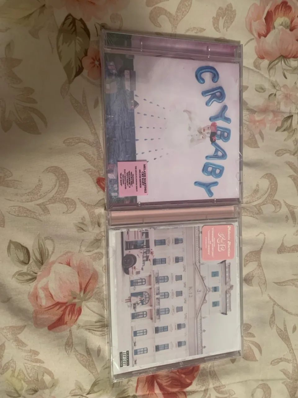 CDS Crybaby e K-12 - Melanie Martinez