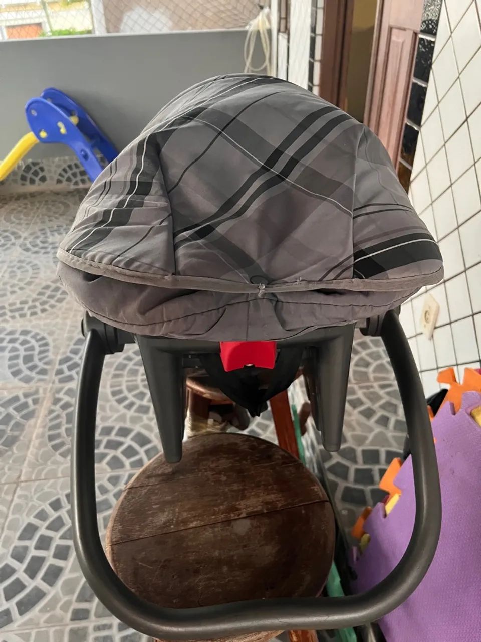 Bebê Conforto Touring - Foto 2
