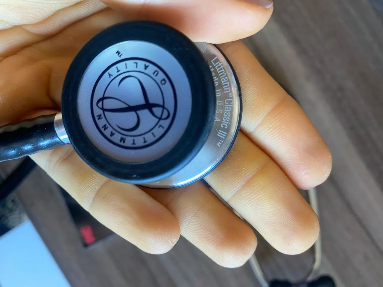 Estetoscópio Littmann Classic III - Foto 2