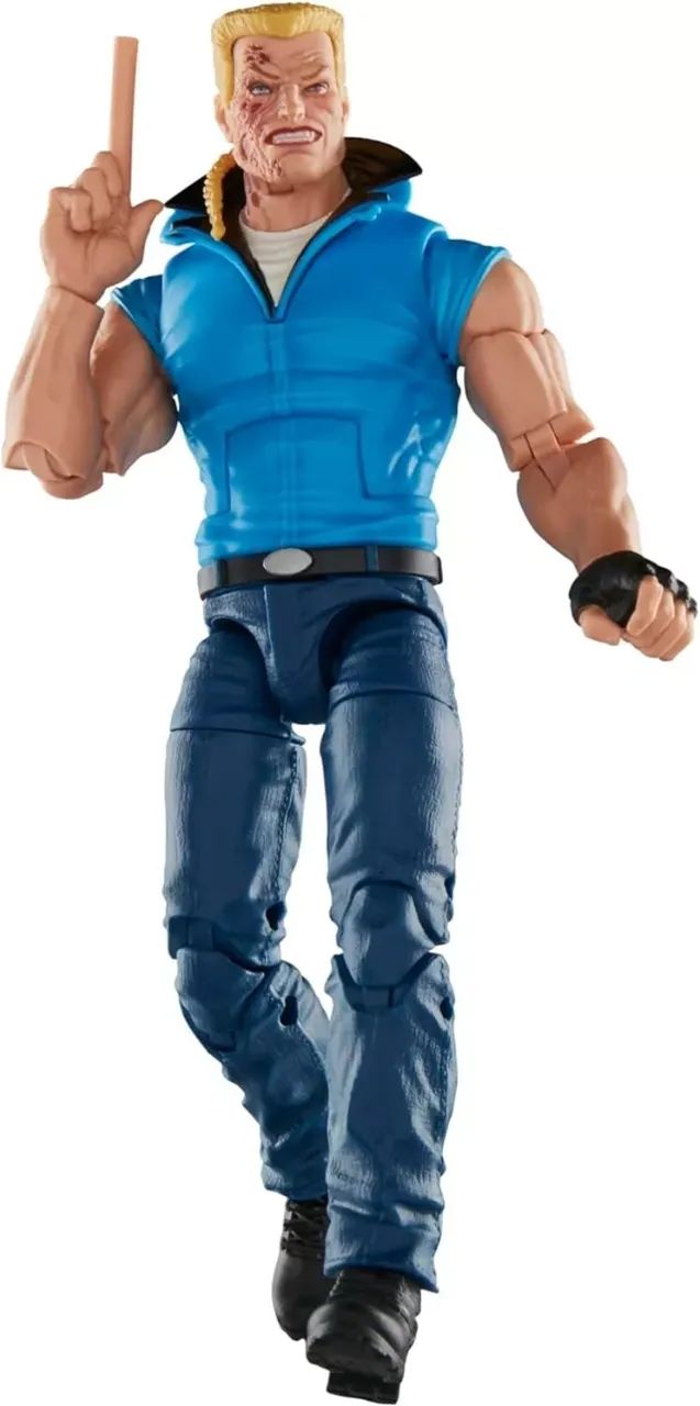 Bushwacker Marvel Legends - Foto 2