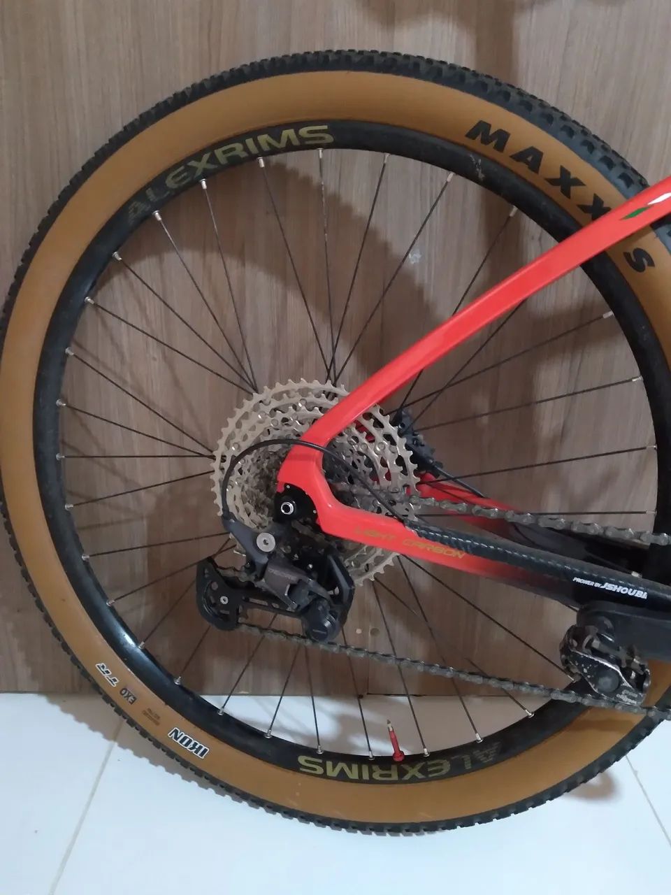 MOUNTAIN BIKE  AGILE SPORT CARBON - Foto 6